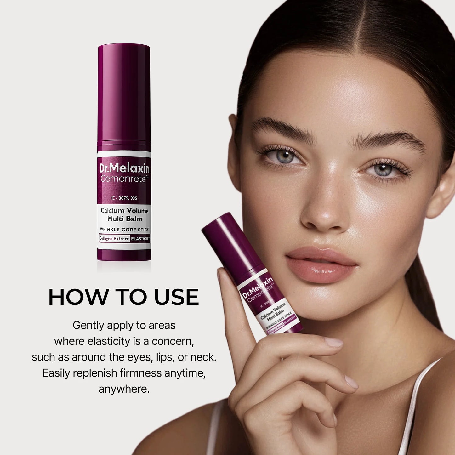 Cemenrete Calcium Multi Balm 9g