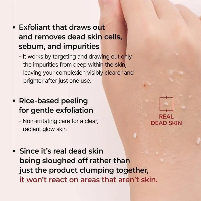 [Dr.Melaxin Official] Peel Shot Glow Rice Ampoule Duo