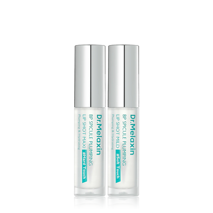 BP Spicule Plumping LIP Shot Duo
